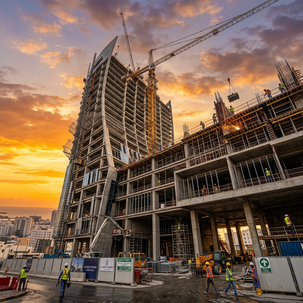 Construction